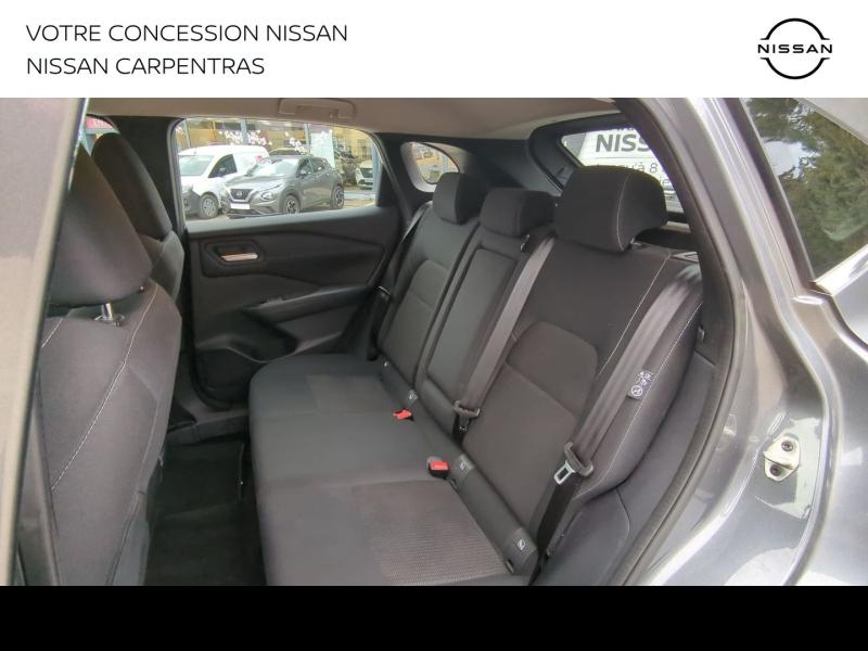 Photo 13 de l’annonce de NISSAN Qashqai d’occasion à vendre à BOLLÈNE