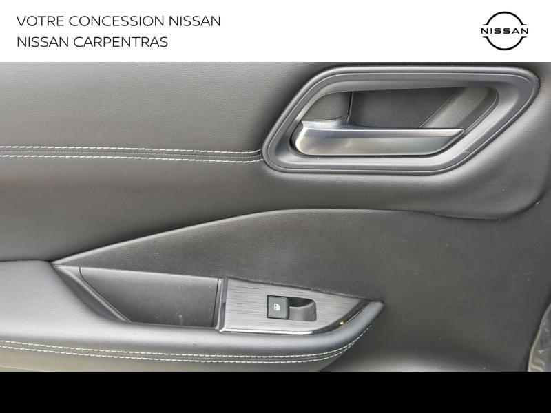 Photo 14 de l’annonce de NISSAN Qashqai d’occasion à vendre à BOLLÈNE