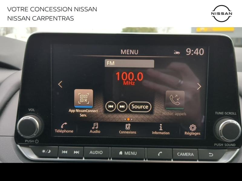 Photo 17 de l’annonce de NISSAN Qashqai d’occasion à vendre à BOLLÈNE