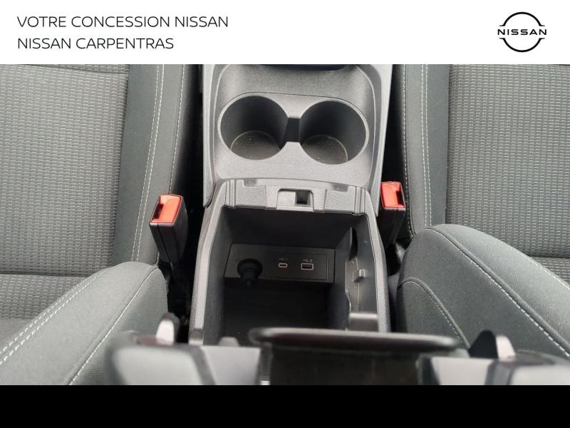 Photo 20 de l’annonce de NISSAN Qashqai d’occasion à vendre à BOLLÈNE