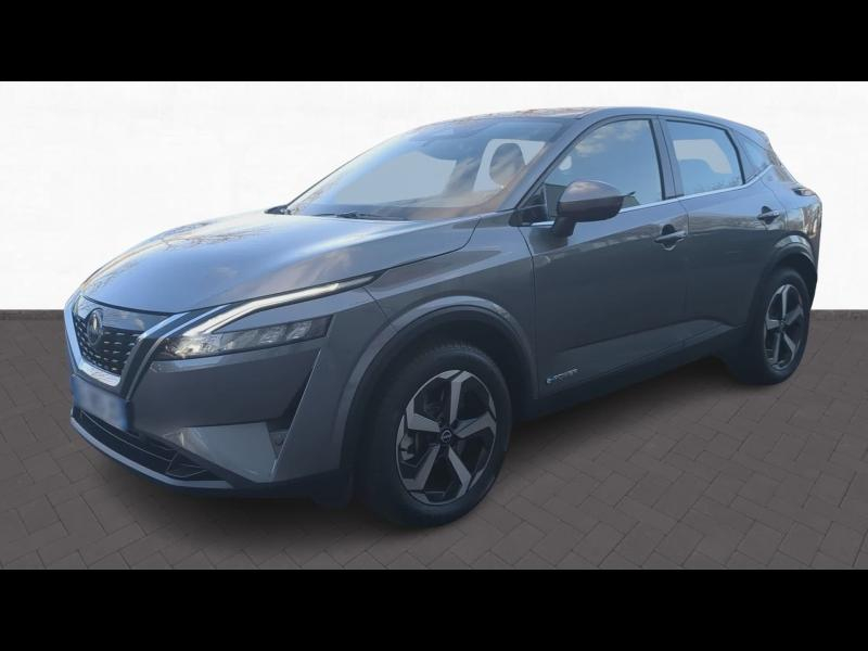 Photo 3 de l’annonce de NISSAN Qashqai d’occasion à vendre à MANOSQUE