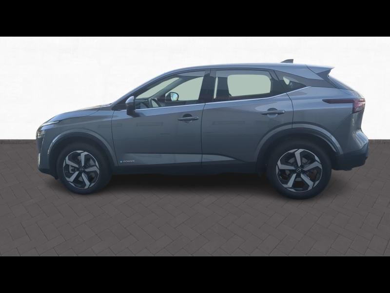 Photo 4 de l’annonce de NISSAN Qashqai d’occasion à vendre à MANOSQUE