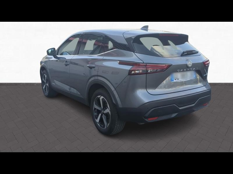 Photo 5 de l’annonce de NISSAN Qashqai d’occasion à vendre à MANOSQUE