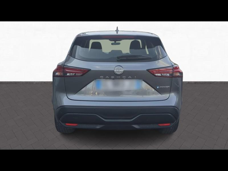 Photo 6 de l’annonce de NISSAN Qashqai d’occasion à vendre à MANOSQUE