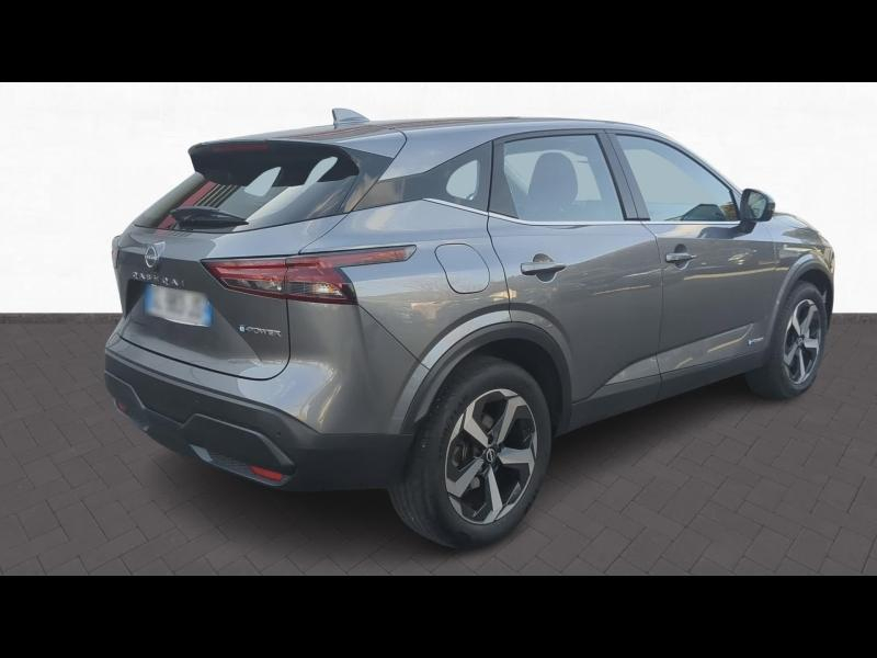 Photo 7 de l’annonce de NISSAN Qashqai d’occasion à vendre à MANOSQUE