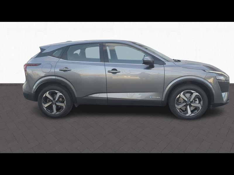 Photo 8 de l’annonce de NISSAN Qashqai d’occasion à vendre à MANOSQUE