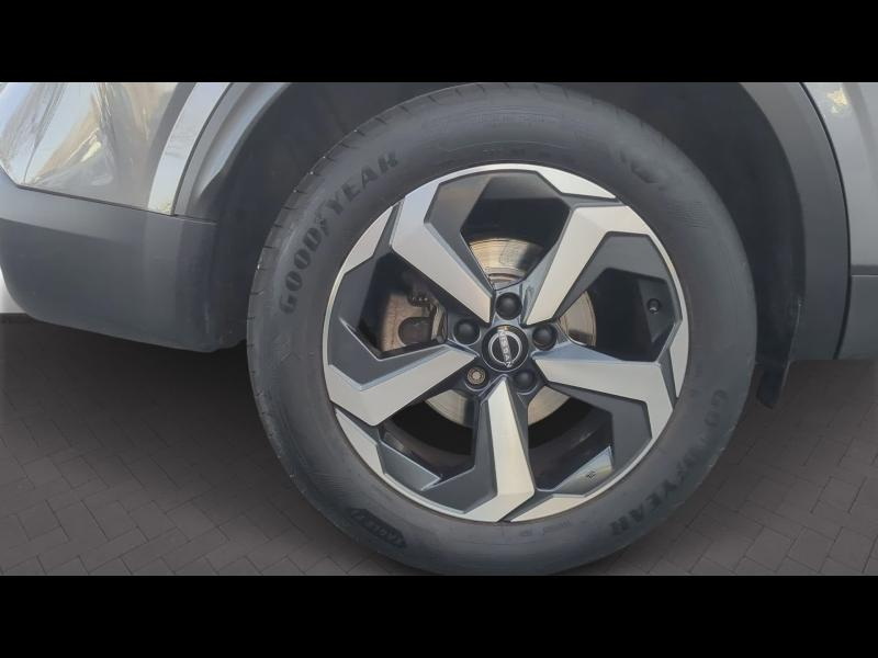 Photo 9 de l’annonce de NISSAN Qashqai d’occasion à vendre à MANOSQUE