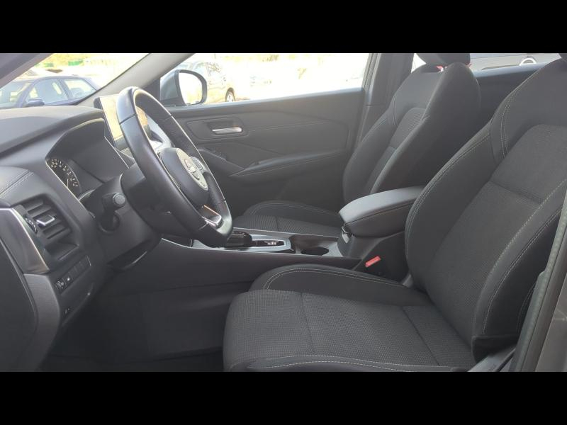 Photo 12 de l’annonce de NISSAN Qashqai d’occasion à vendre à MANOSQUE