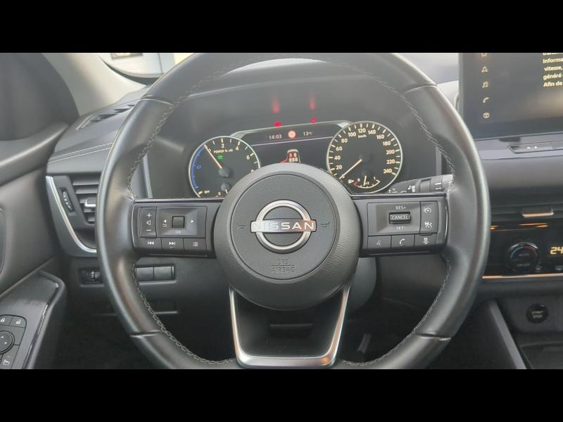 Photo 13 de l’annonce de NISSAN Qashqai d’occasion à vendre à MANOSQUE