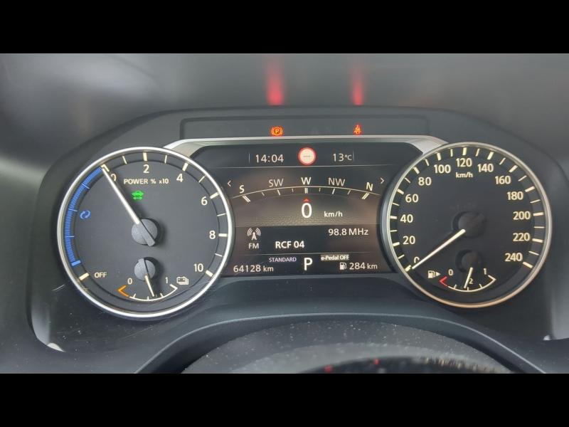 Photo 14 de l’annonce de NISSAN Qashqai d’occasion à vendre à MANOSQUE