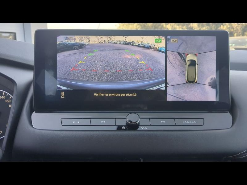 Photo 20 de l’annonce de NISSAN Qashqai d’occasion à vendre à MANOSQUE