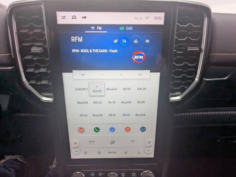 Photo 15 de l’annonce de FORD Ranger VUL d’occasion à vendre à FRÉJUS