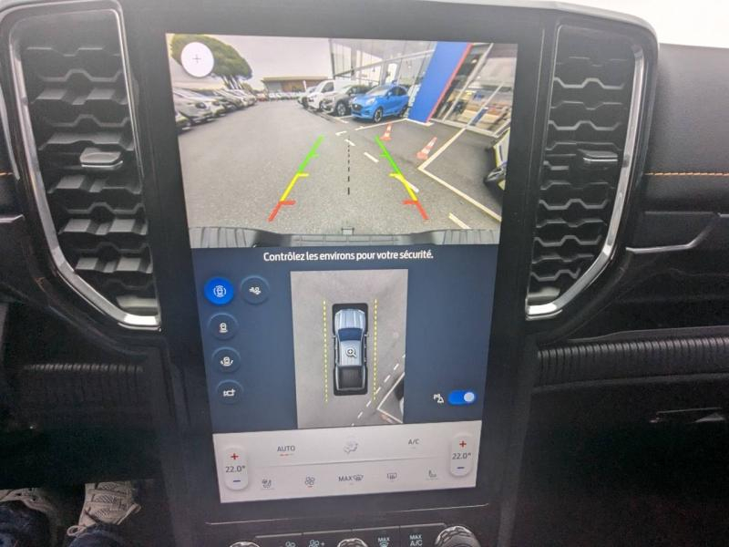 Photo 17 de l’annonce de FORD Ranger VUL d’occasion à vendre à FRÉJUS