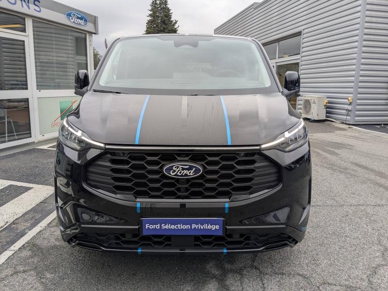 Photo 3 de l’annonce de FORD Tourneo Custom d’occasion à vendre à DRAGUIGNAN