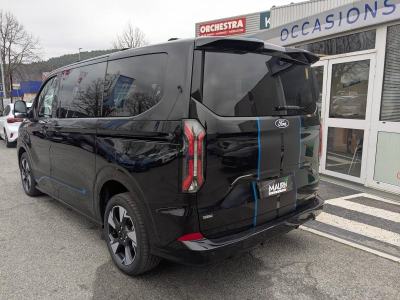 Photo 7 de l’annonce de FORD Tourneo Custom d’occasion à vendre à DRAGUIGNAN