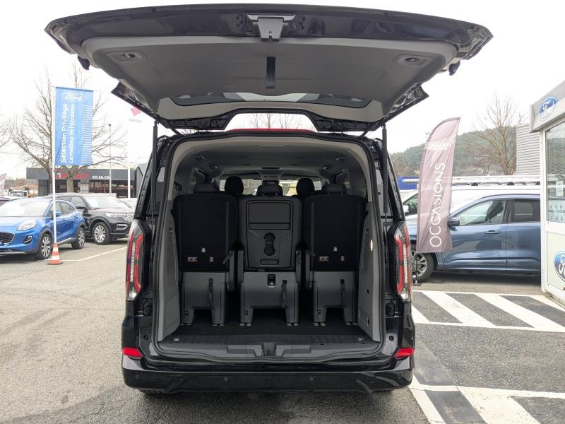 Photo 15 de l’annonce de FORD Tourneo Custom d’occasion à vendre à DRAGUIGNAN