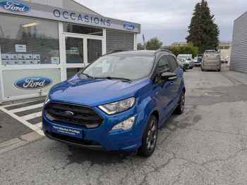 FORD EcoSport d’occasion à vendre à DRAGUIGNAN