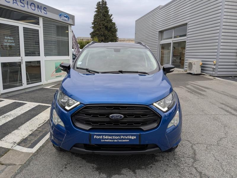 Photo 3 de l’annonce de FORD EcoSport d’occasion à vendre à DRAGUIGNAN