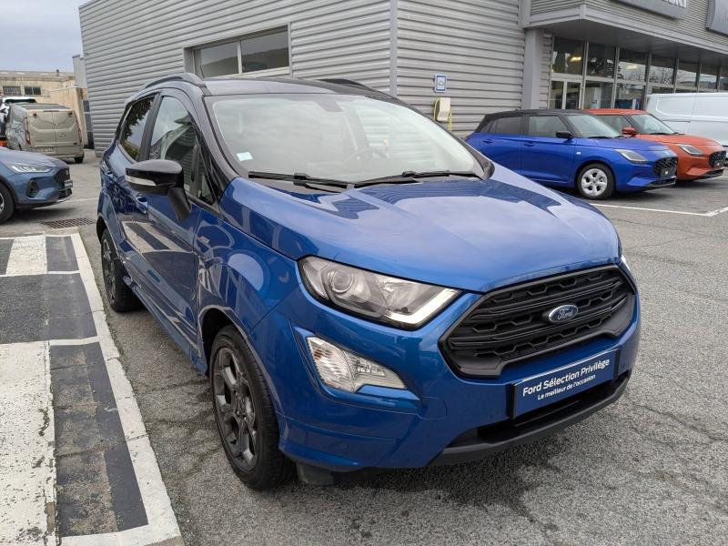 Photo 4 de l’annonce de FORD EcoSport d’occasion à vendre à DRAGUIGNAN