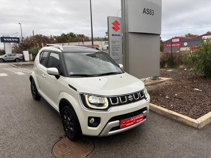 Photo 5 de l’annonce de SUZUKI Ignis d’occasion à vendre à LA GARDE