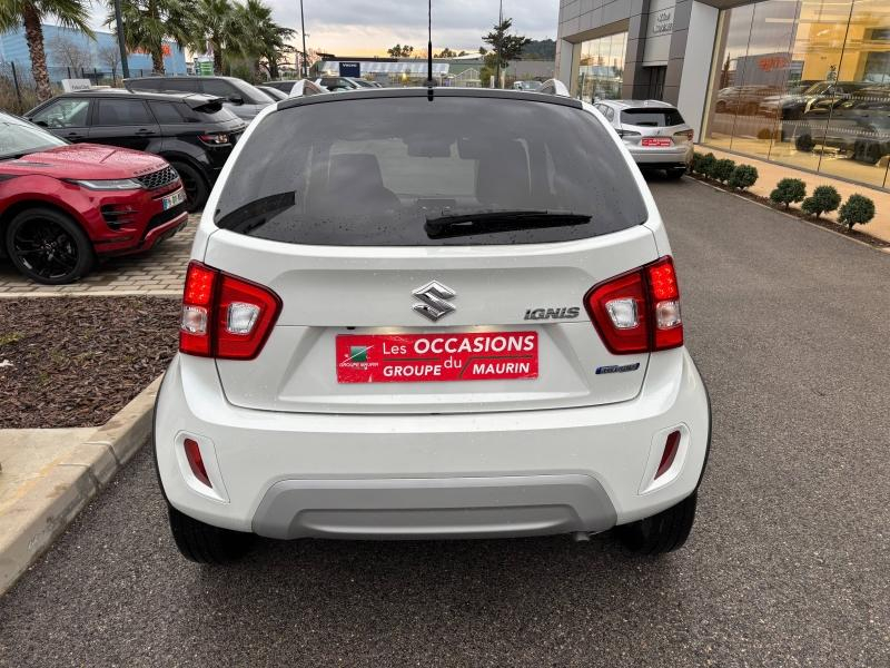 Photo 7 de l’annonce de SUZUKI Ignis d’occasion à vendre à LA GARDE