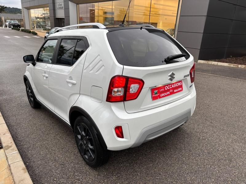 Photo 8 de l’annonce de SUZUKI Ignis d’occasion à vendre à LA GARDE