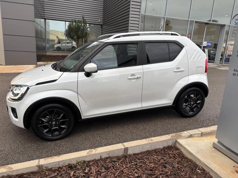 Photo 9 de l’annonce de SUZUKI Ignis d’occasion à vendre à LA GARDE