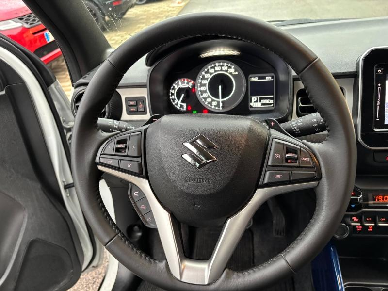 Photo 16 de l’annonce de SUZUKI Ignis d’occasion à vendre à LA GARDE
