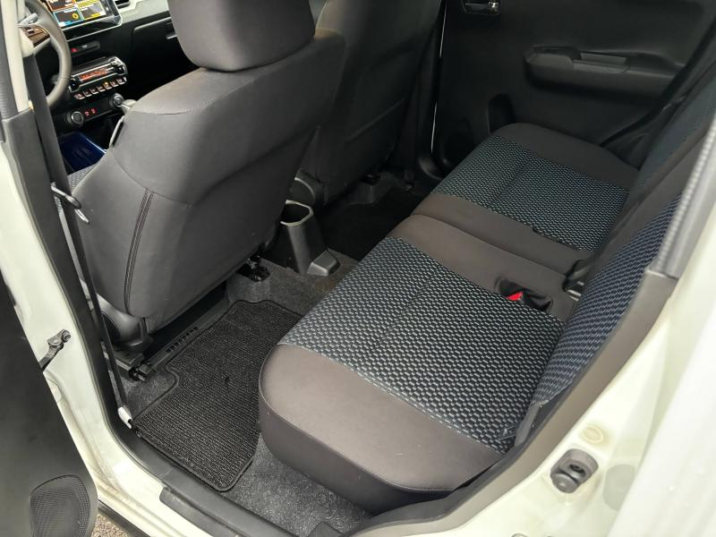 Photo 17 de l’annonce de SUZUKI Ignis d’occasion à vendre à LA GARDE