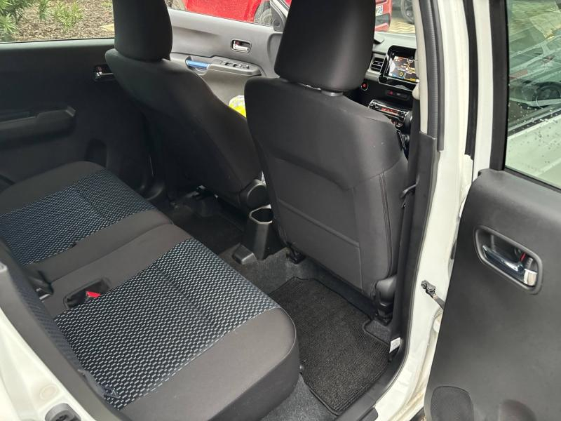 Photo 18 de l’annonce de SUZUKI Ignis d’occasion à vendre à LA GARDE