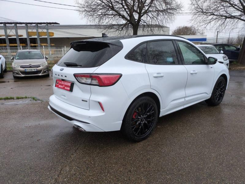 Photo 4 de l’annonce de FORD Kuga d’occasion à vendre à NÎMES