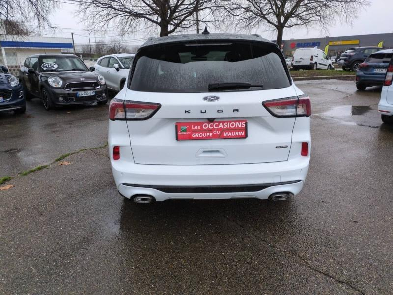Photo 5 de l’annonce de FORD Kuga d’occasion à vendre à NÎMES