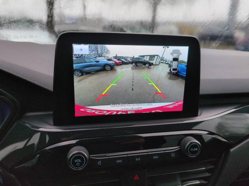 Photo 7 de l’annonce de FORD Kuga d’occasion à vendre à NÎMES