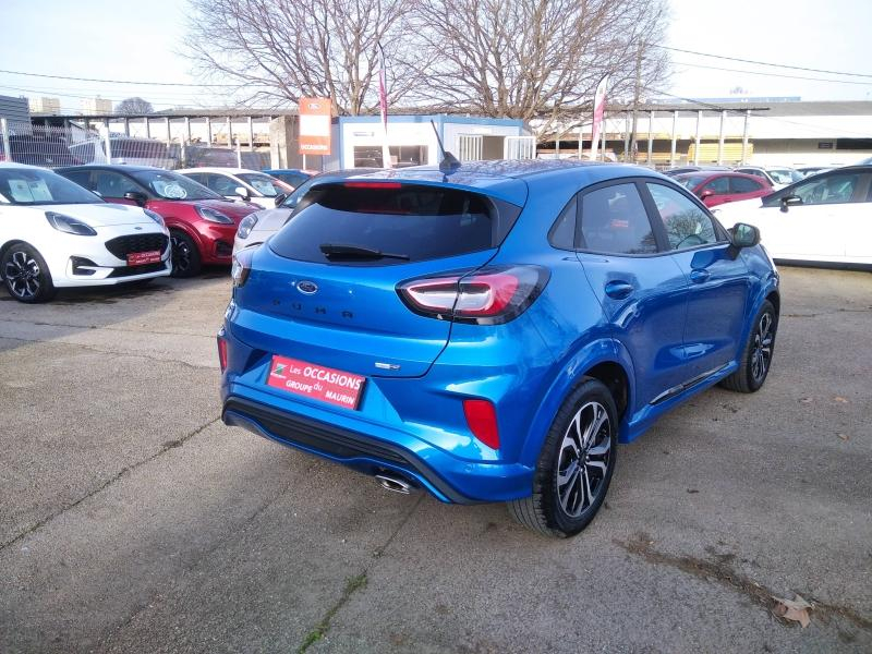 Photo 5 de l’annonce de FORD Puma d’occasion à vendre à NÎMES