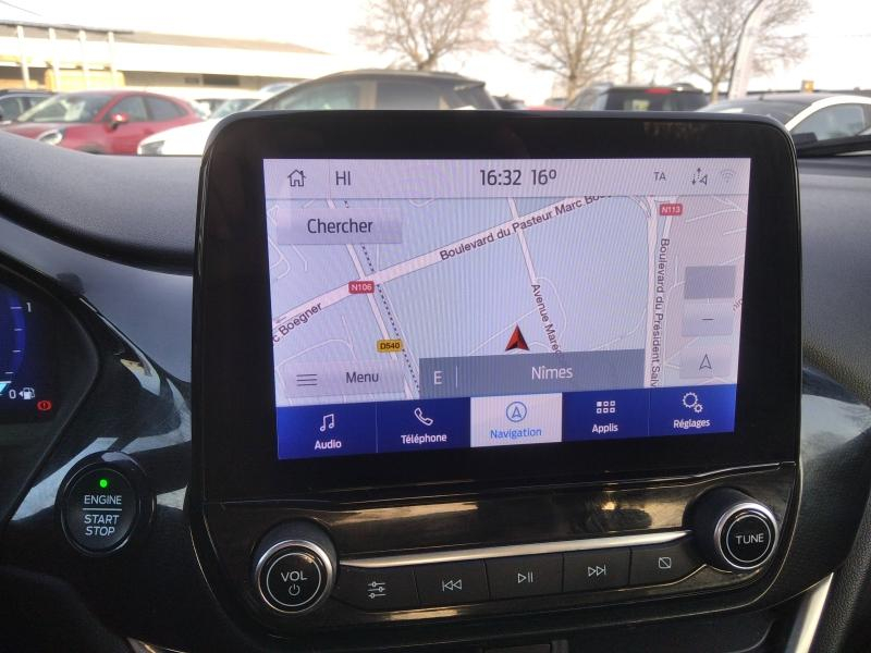 Photo 6 de l’annonce de FORD Puma d’occasion à vendre à NÎMES