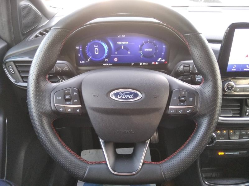 Photo 10 de l’annonce de FORD Puma d’occasion à vendre à NÎMES