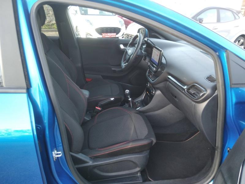 Photo 15 de l’annonce de FORD Puma d’occasion à vendre à NÎMES