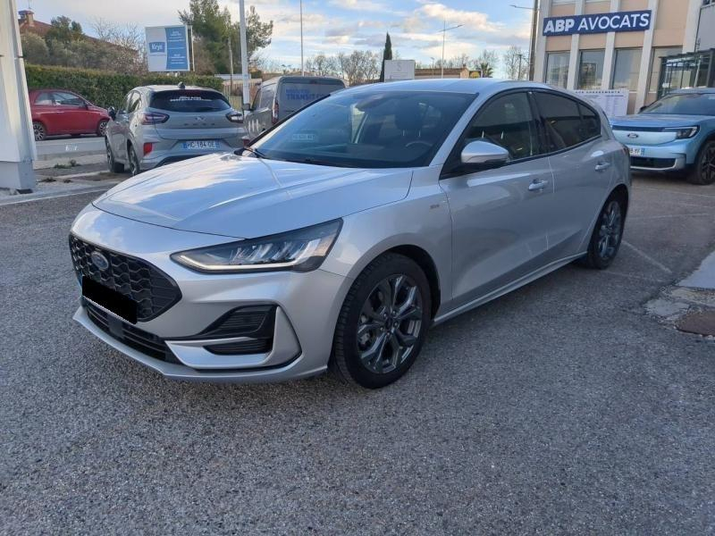 Photo 4 de l’annonce de FORD Focus d’occasion à vendre à ARLES