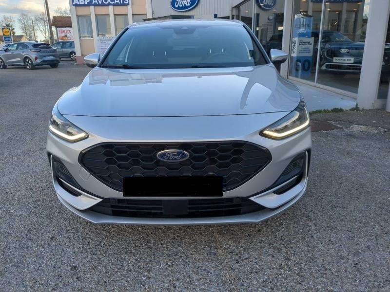 Photo 5 de l’annonce de FORD Focus d’occasion à vendre à ARLES