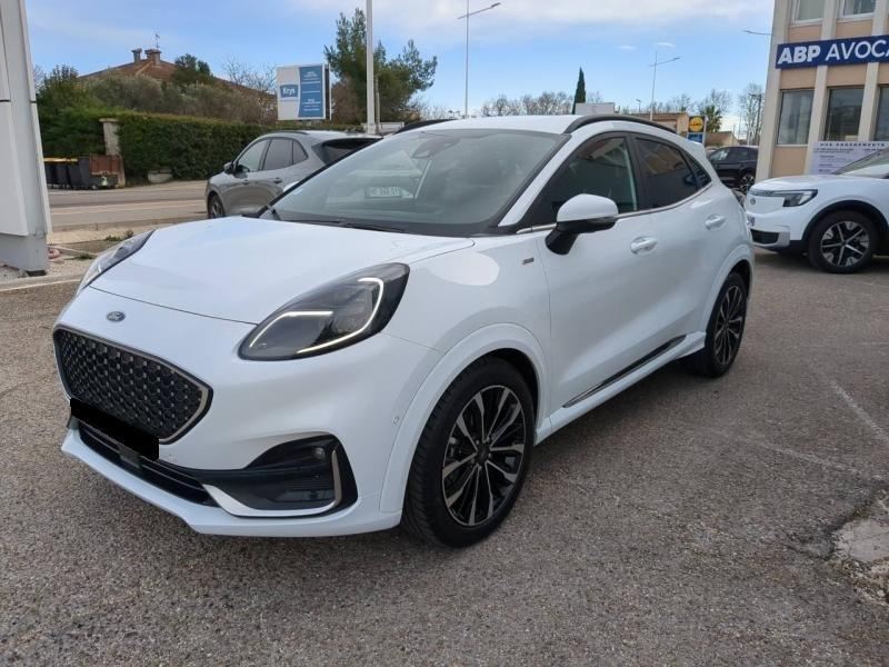 Photo 4 de l’annonce de FORD Puma d’occasion à vendre à ARLES