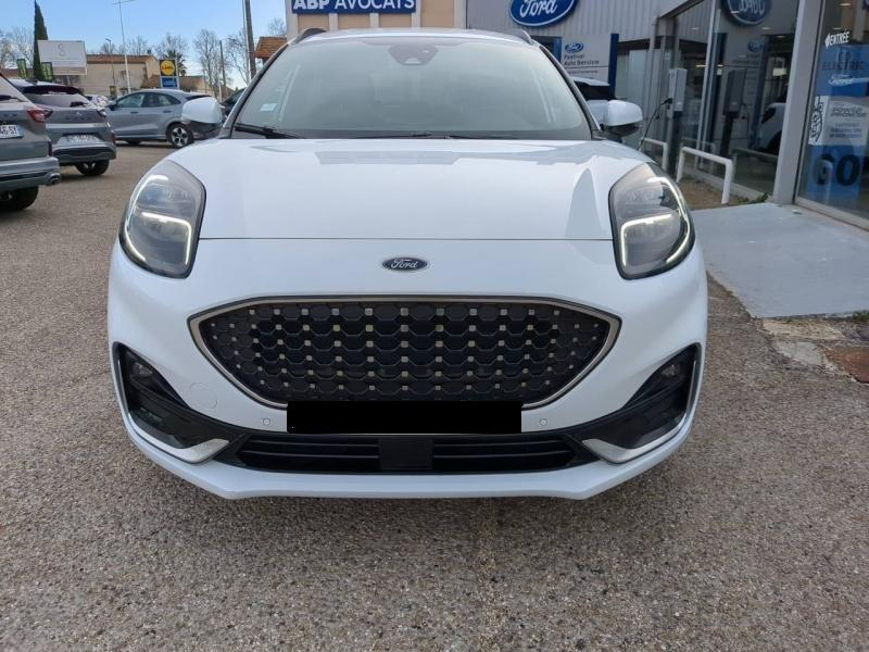 Photo 5 de l’annonce de FORD Puma d’occasion à vendre à ARLES