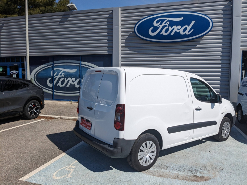 Photo 6 de l’annonce de CITROEN Berlingo d’occasion à vendre à MARSEILLE