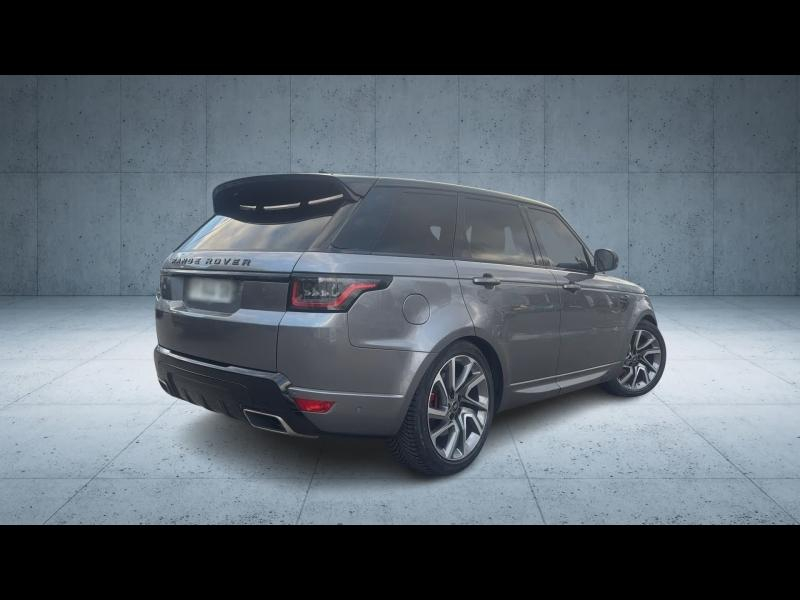 Photo 3 de l’annonce de LAND-ROVER Range Rover Sport d’occasion à vendre à Marseille