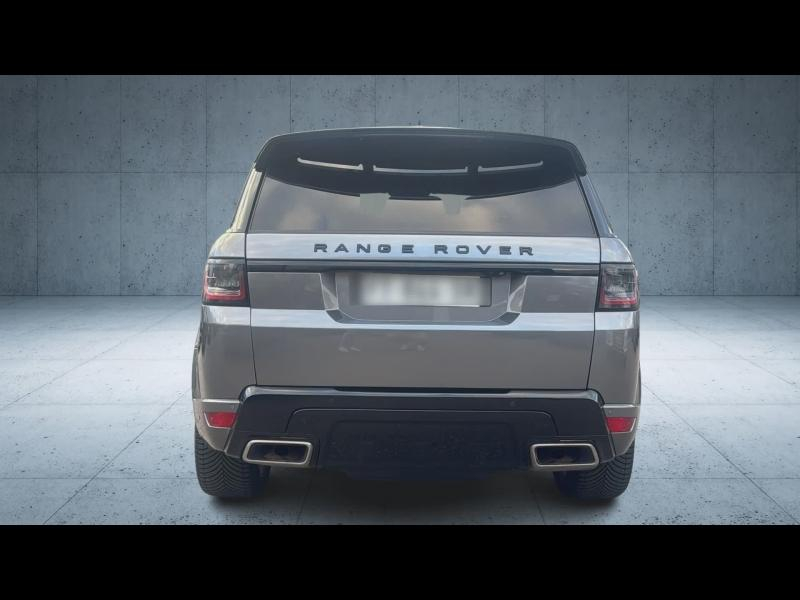 Photo 5 de l’annonce de LAND-ROVER Range Rover Sport d’occasion à vendre à Marseille