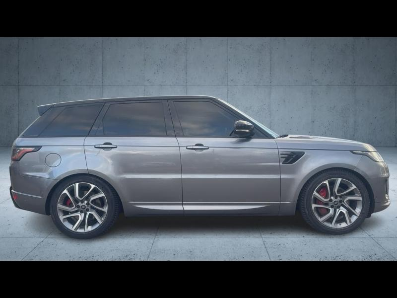 Photo 6 de l’annonce de LAND-ROVER Range Rover Sport d’occasion à vendre à Marseille