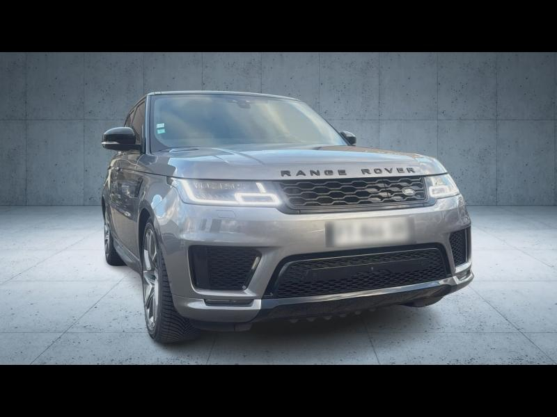 Photo 7 de l’annonce de LAND-ROVER Range Rover Sport d’occasion à vendre à Marseille