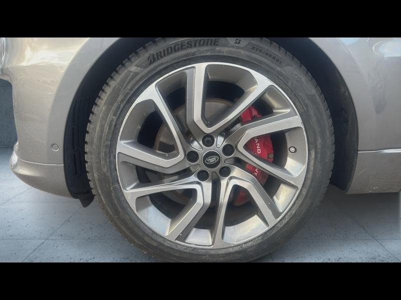 Photo 8 de l’annonce de LAND-ROVER Range Rover Sport d’occasion à vendre à Marseille