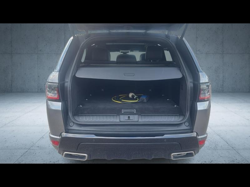 Photo 9 de l’annonce de LAND-ROVER Range Rover Sport d’occasion à vendre à Marseille