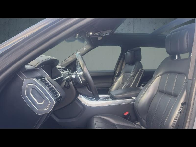 Photo 10 de l’annonce de LAND-ROVER Range Rover Sport d’occasion à vendre à Marseille