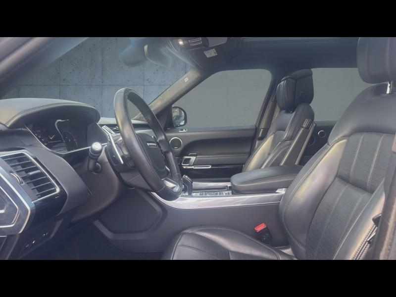 Photo 11 de l’annonce de LAND-ROVER Range Rover Sport d’occasion à vendre à Marseille